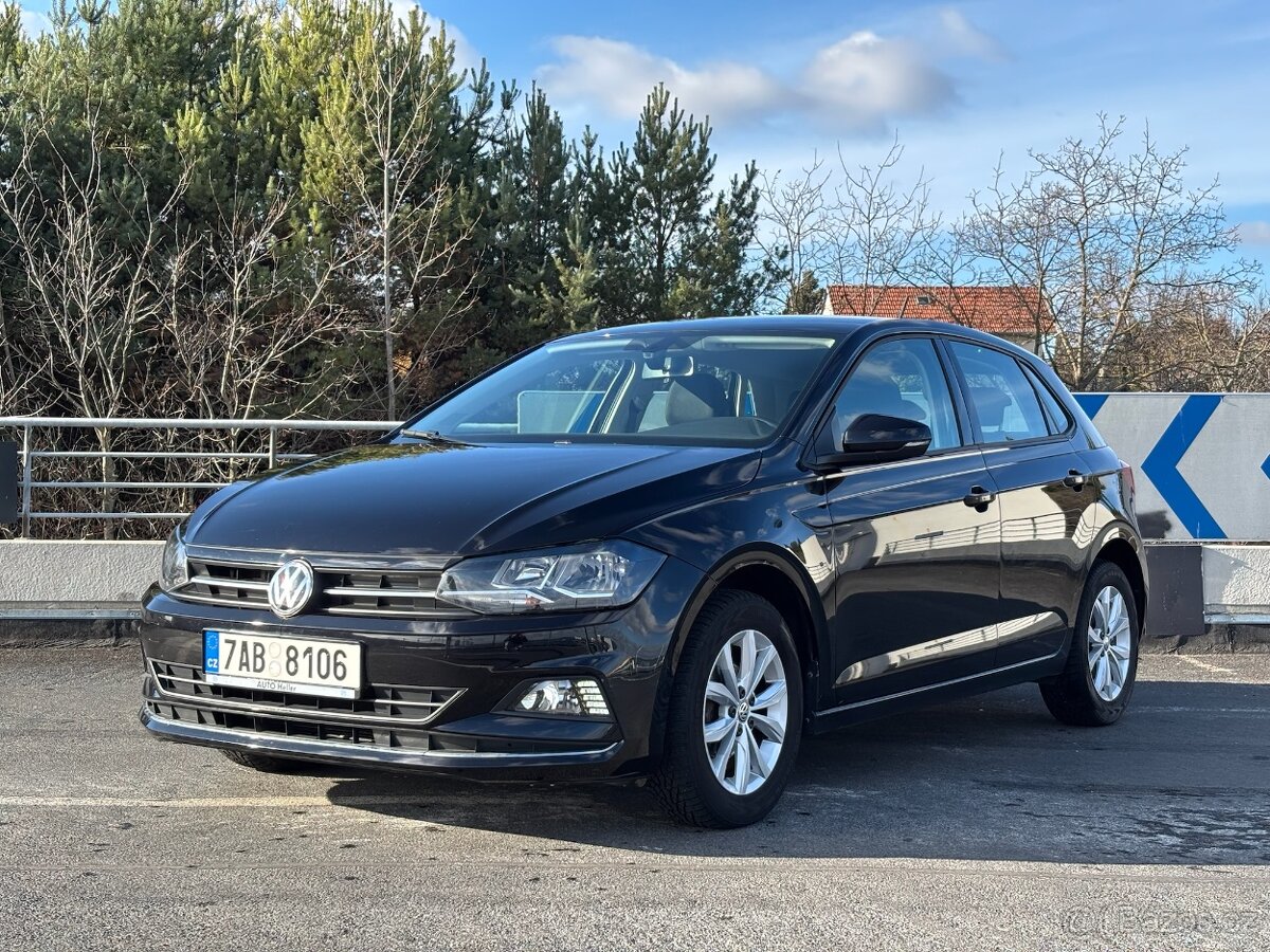 Volkswagen Polo, 1. majitel Stav nového vozu Odpočet DPH