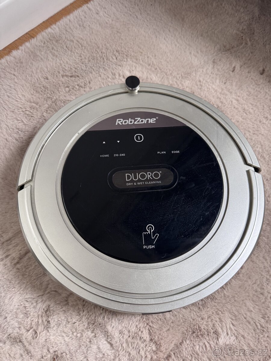 Robotický vysavač RobZone Duoro