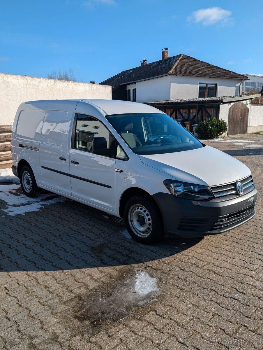 VW Caddy max,2.0 TDi,2016 na splátky