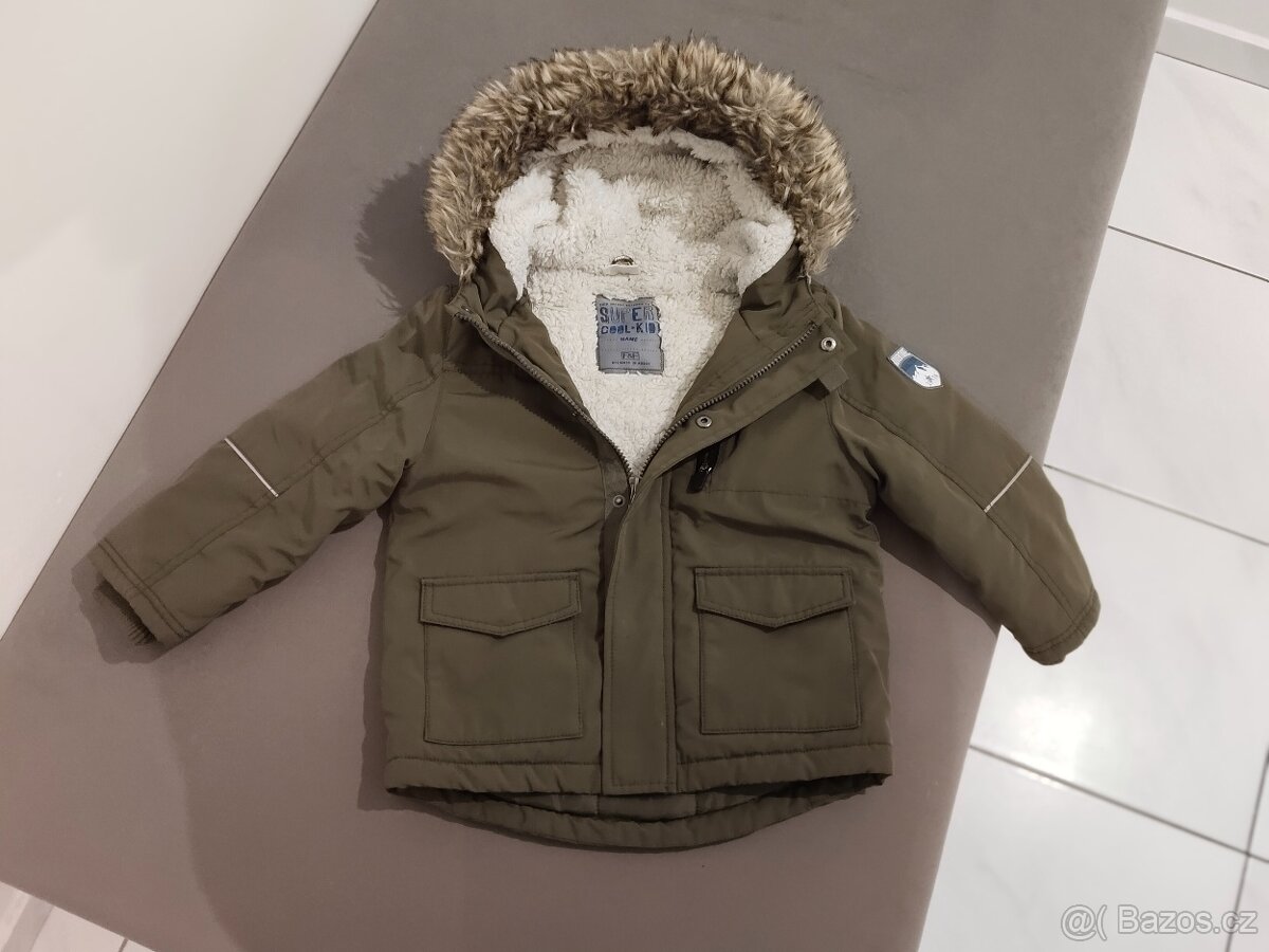 Zimní bunda
