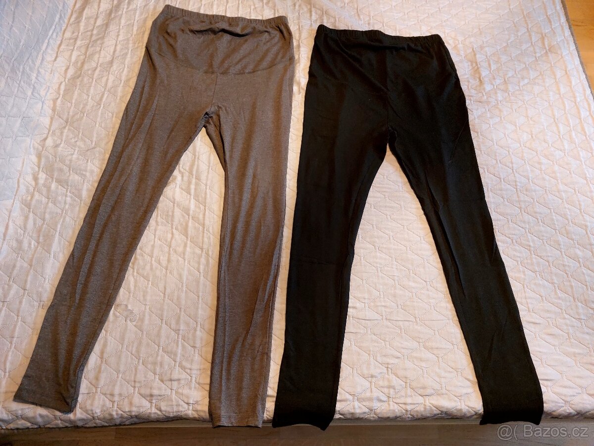 Těhotenské legíny