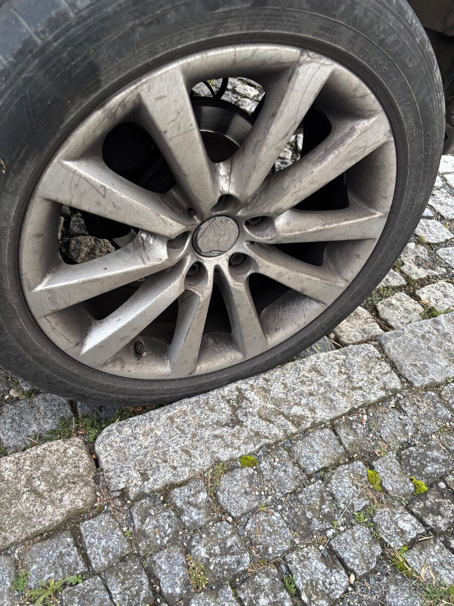 Prodám kola na bmw