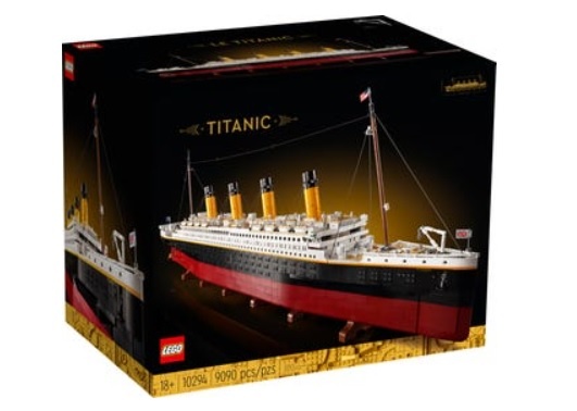 LEGO Titanic (10294)