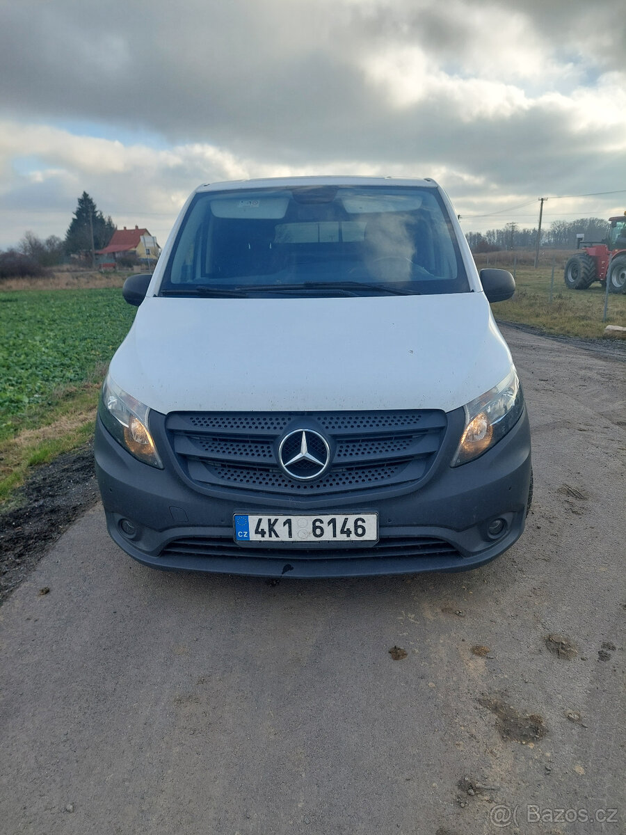Mercedes-Benz Vito 116 CDI (2017)