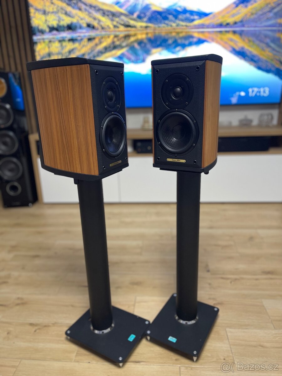 Sonus Faber Liuto Monitor + stojany