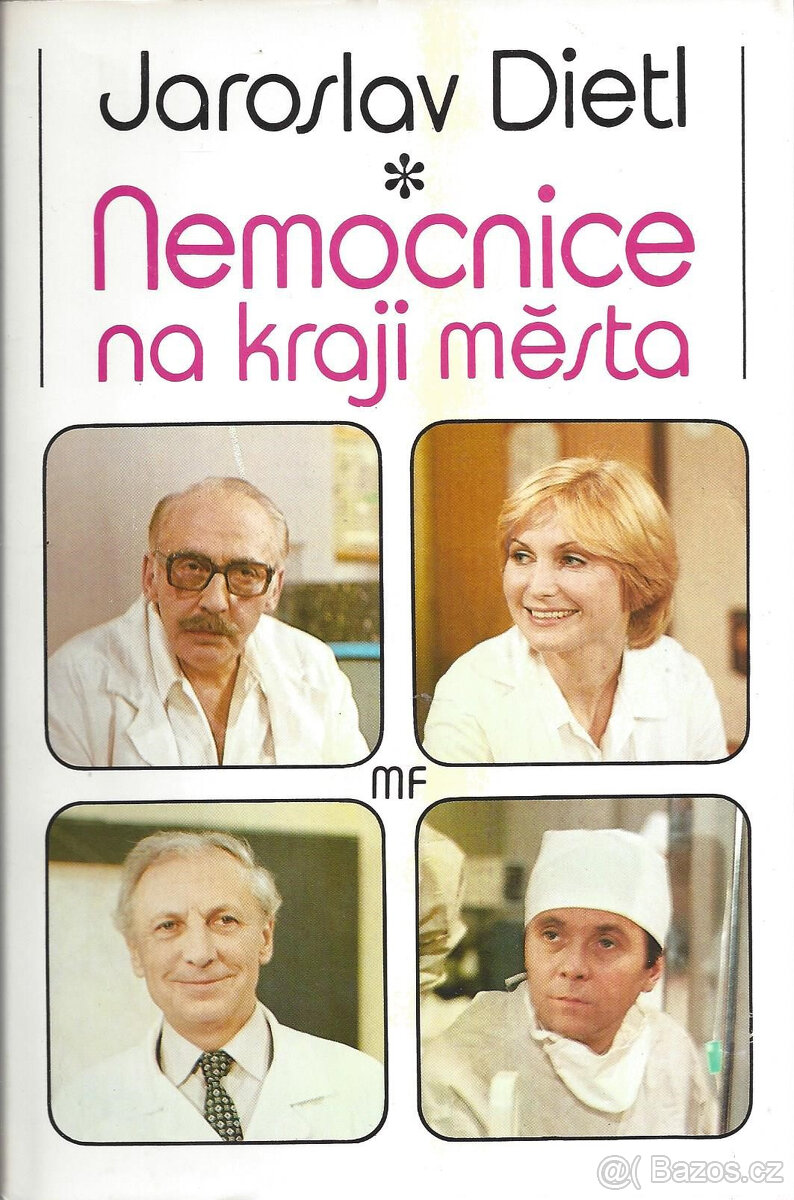 Nemocnice na kraji města