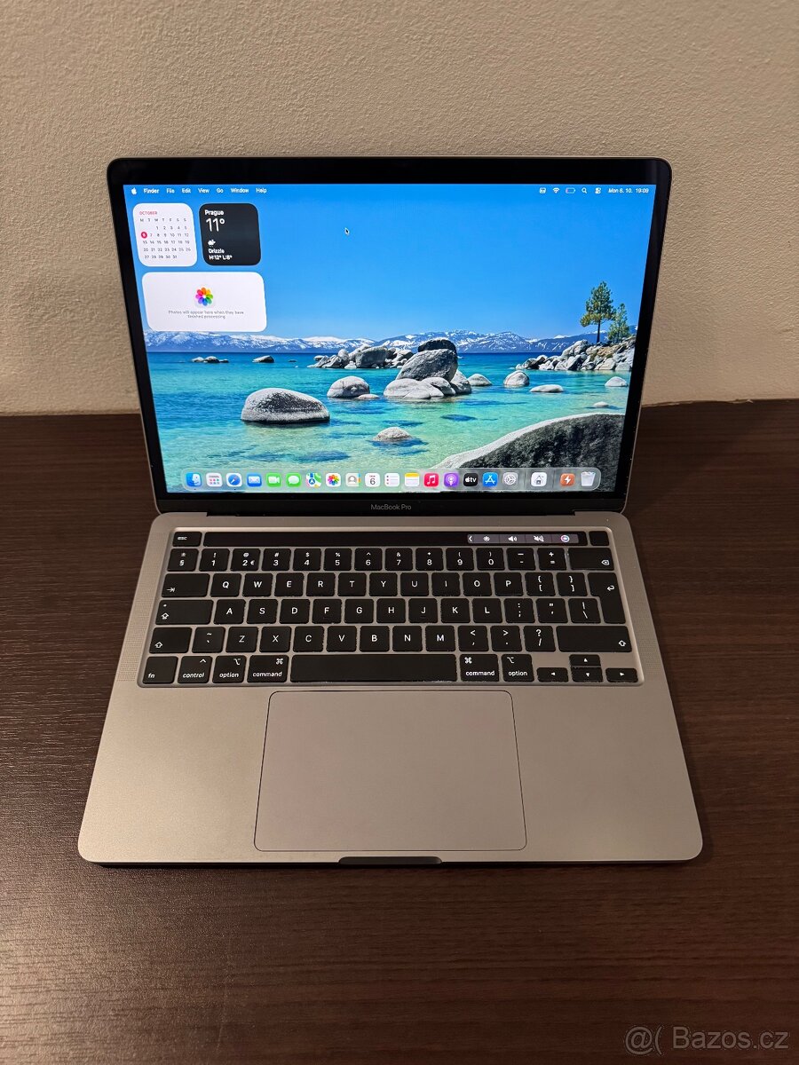 MacBook Pro 13" (2020) - i5/32GB/1TB - DPH