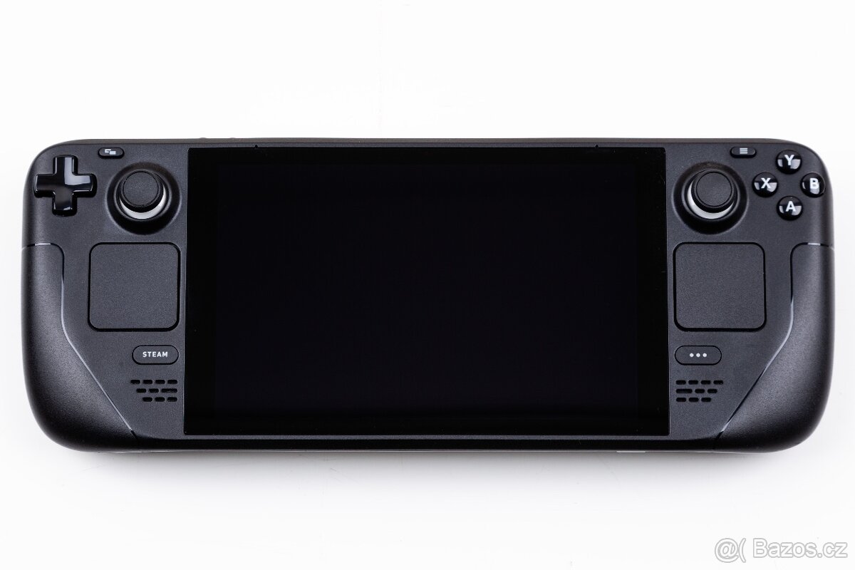 STEAM DECK lcd 64gb