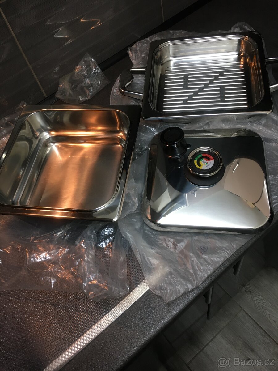 Luxusní nádobí Zepter TF 220-Q