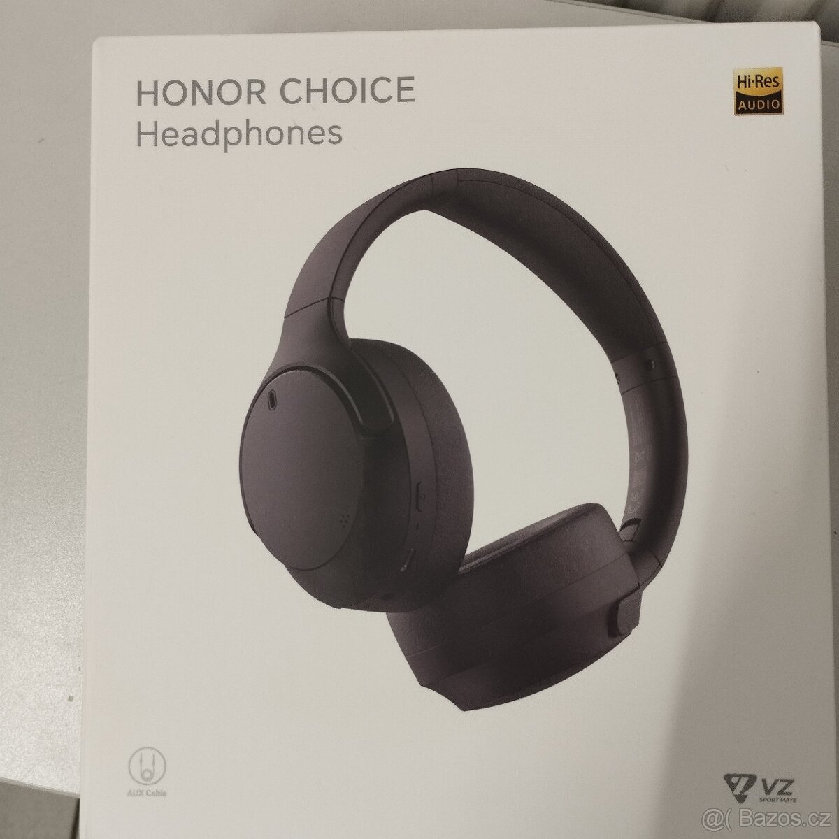 Prodám bezdrátová sluchátka honor