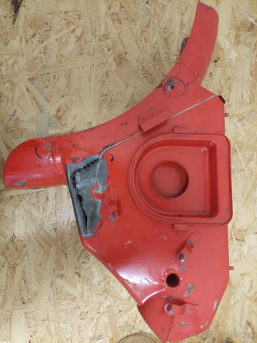 Filtrbox Jawa 90 na opravu