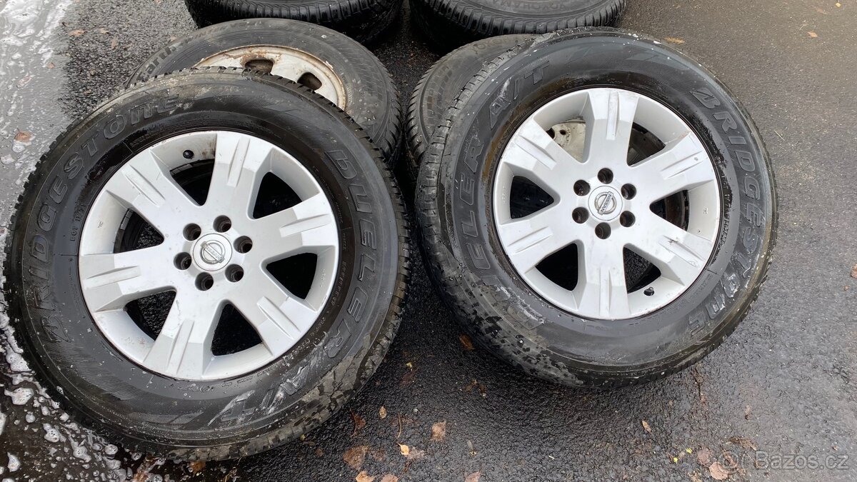 Hlinikove disky - J.DOT R17