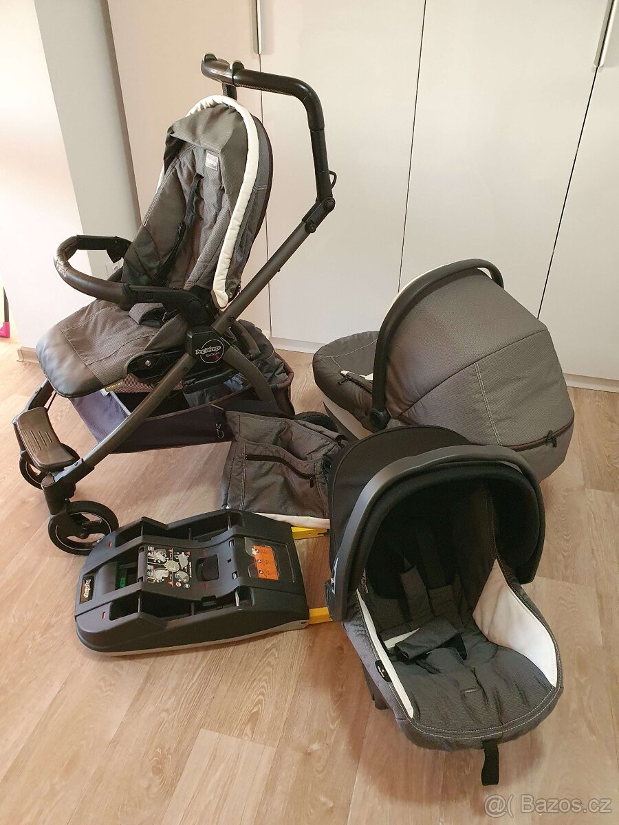 Kočárek Peg Pérego Book S Jet