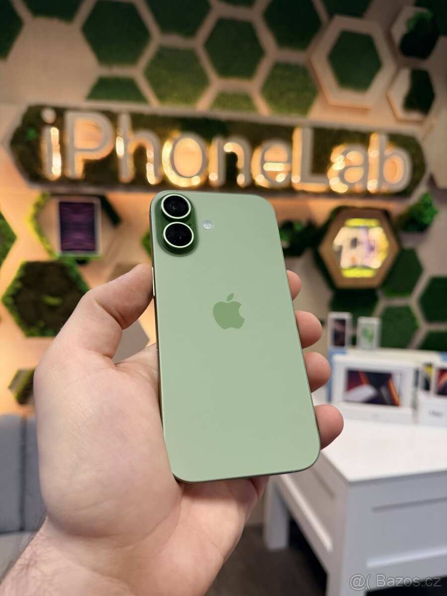 iPhone 17 256GB Sage