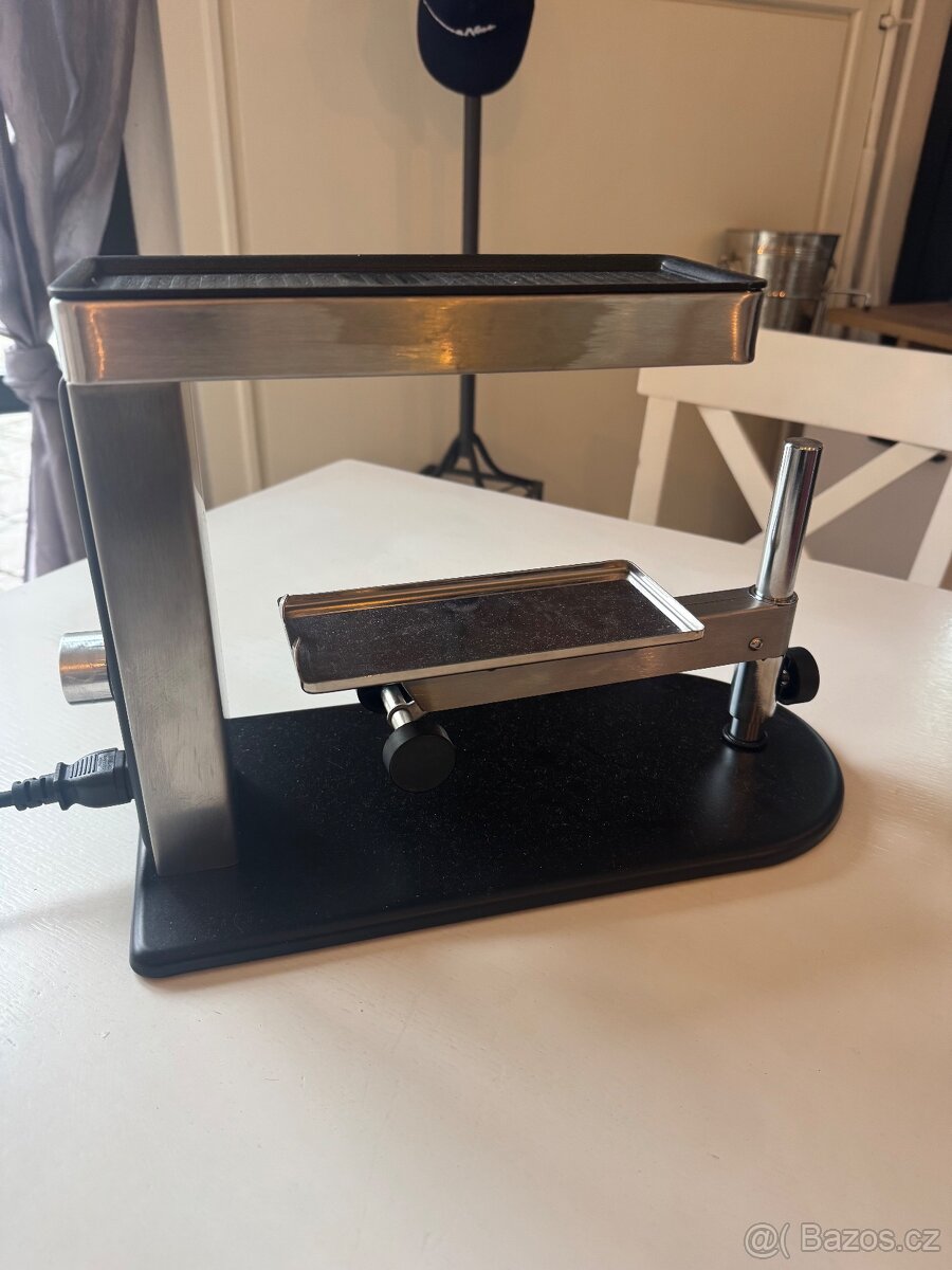 raclette gril Steba RC 210 Swiss Style