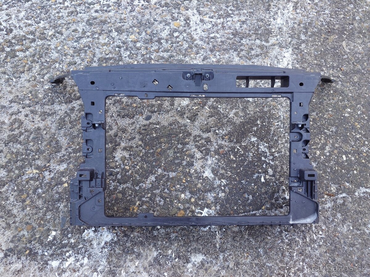 Chladičová stěna Škoda Fabia 2 facelift