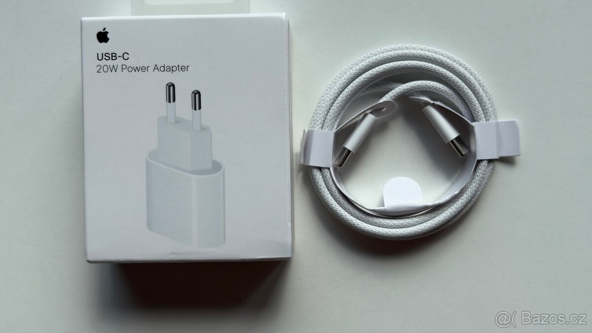 Napájecí adaptér pro iPhone Type C