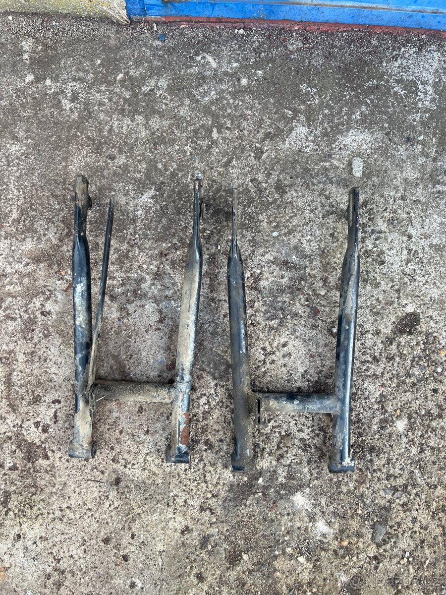 Kyvná vydlice Mz 150