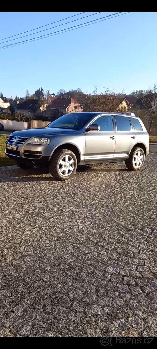 Touareg 5.0 TDI