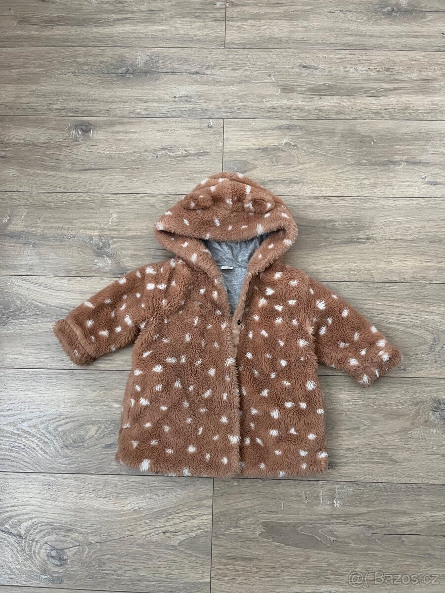 Kabátek Next