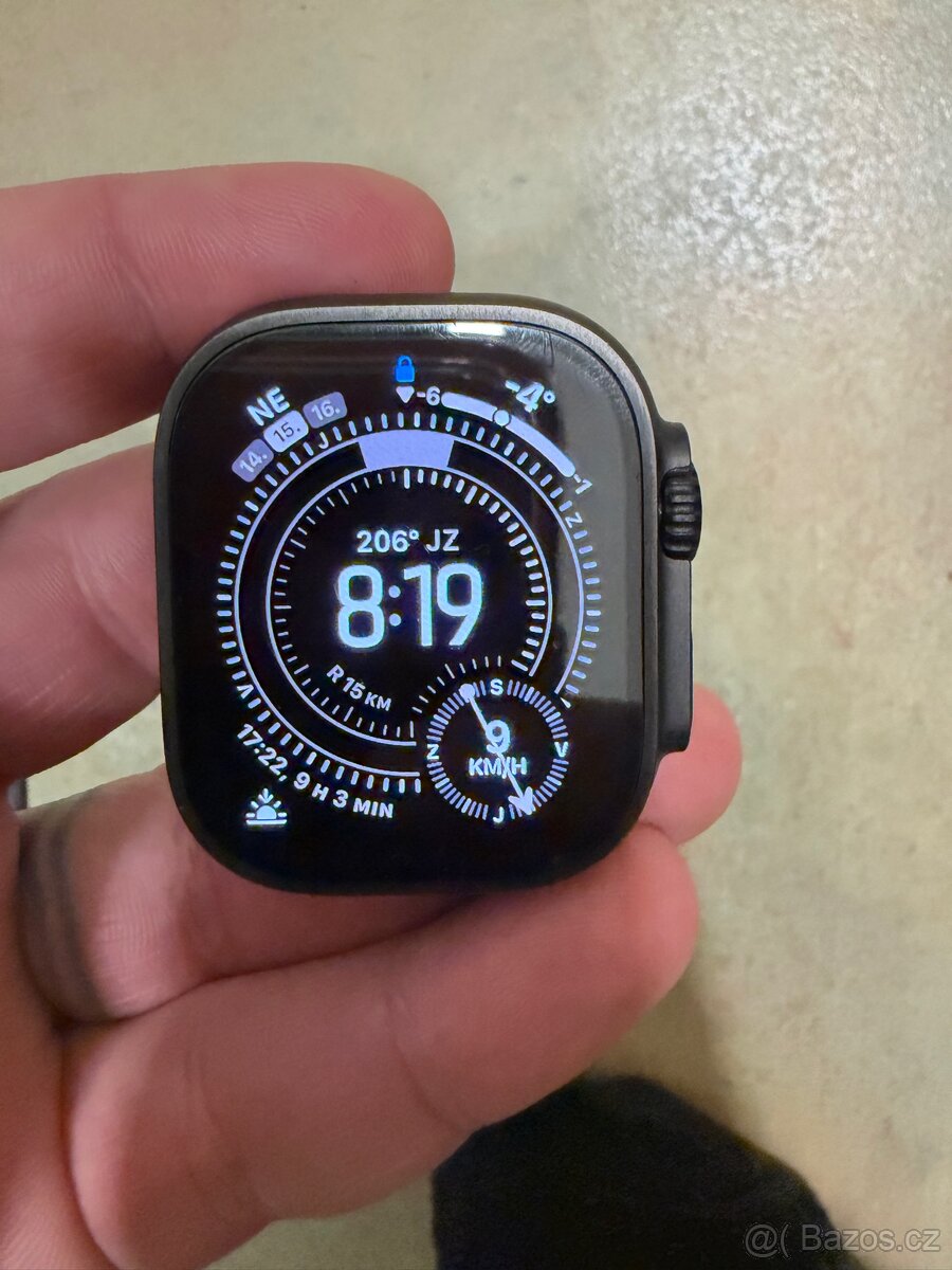 Apple Watch Ultra 2 Black