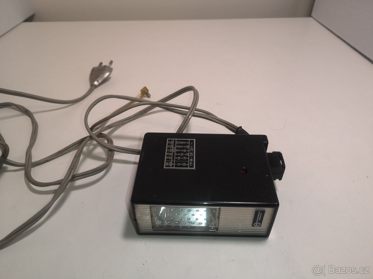 Foto Blesk Mechanika Praha - Typ SB