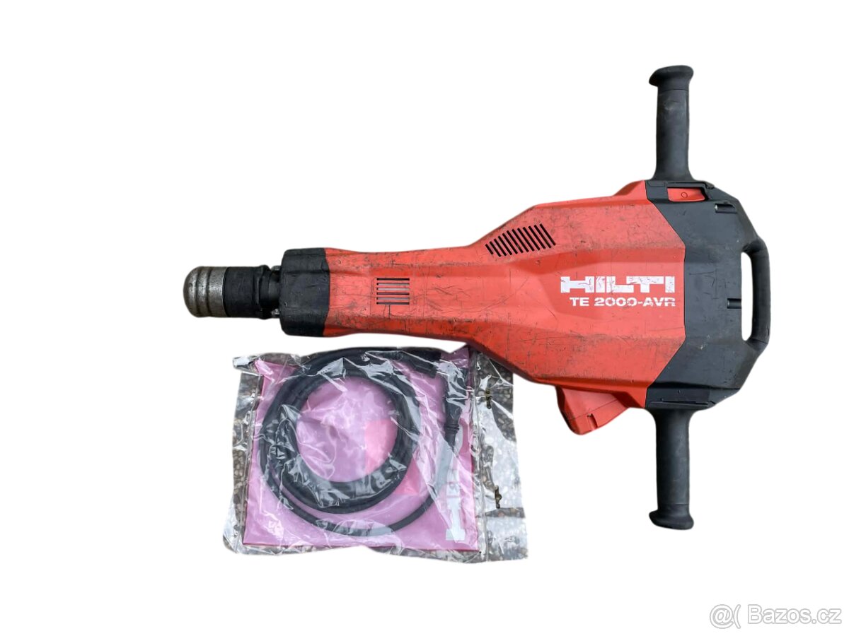Bourací kladivo Hilti TE 2000-AVR