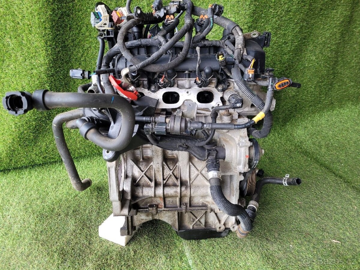 Citroen C3 1,2 benzin HM03 motor