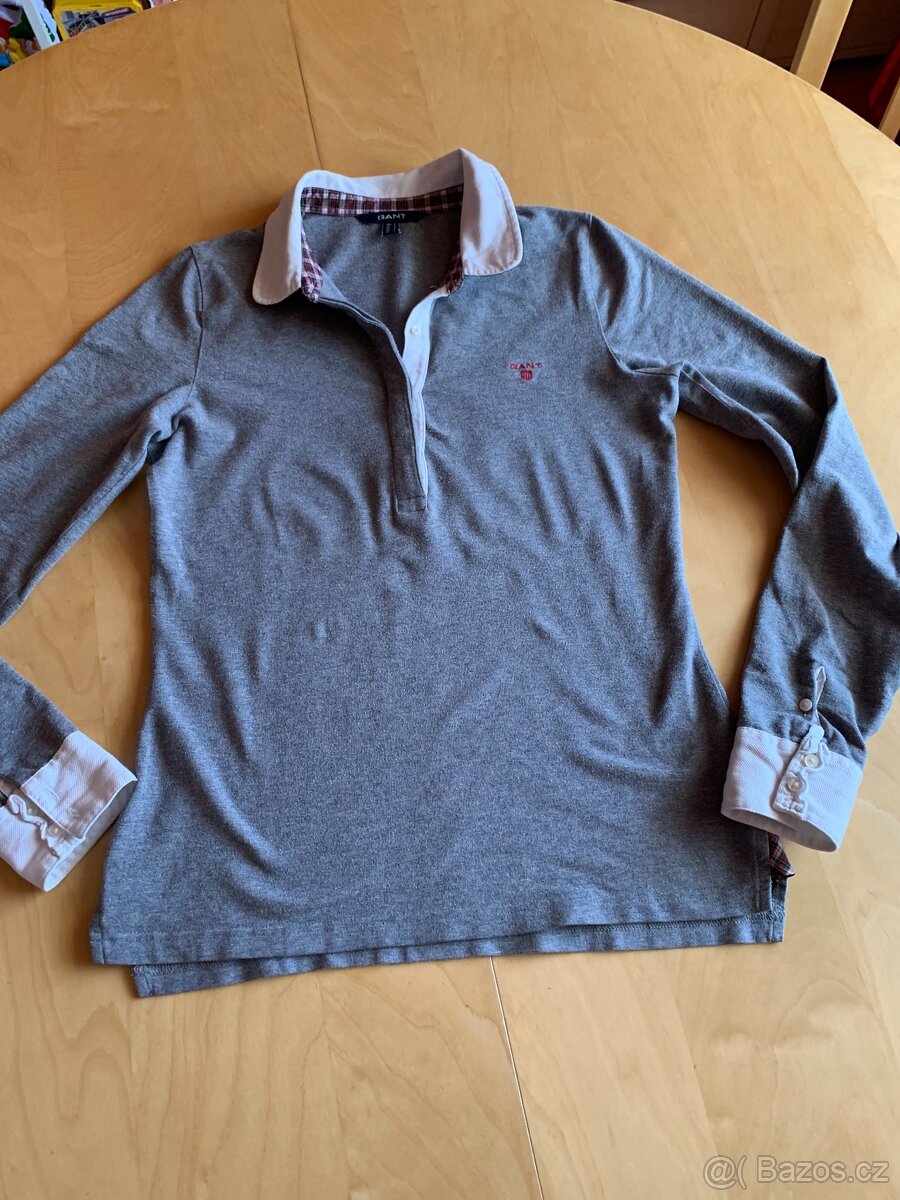 dámské tričko zn. Gant - vel. S