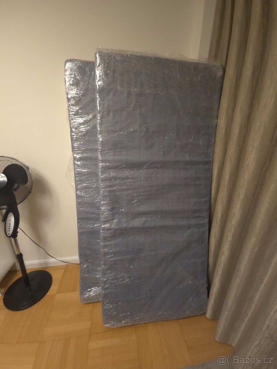 2x Matraci IKEA VADSÖ 90x200cm