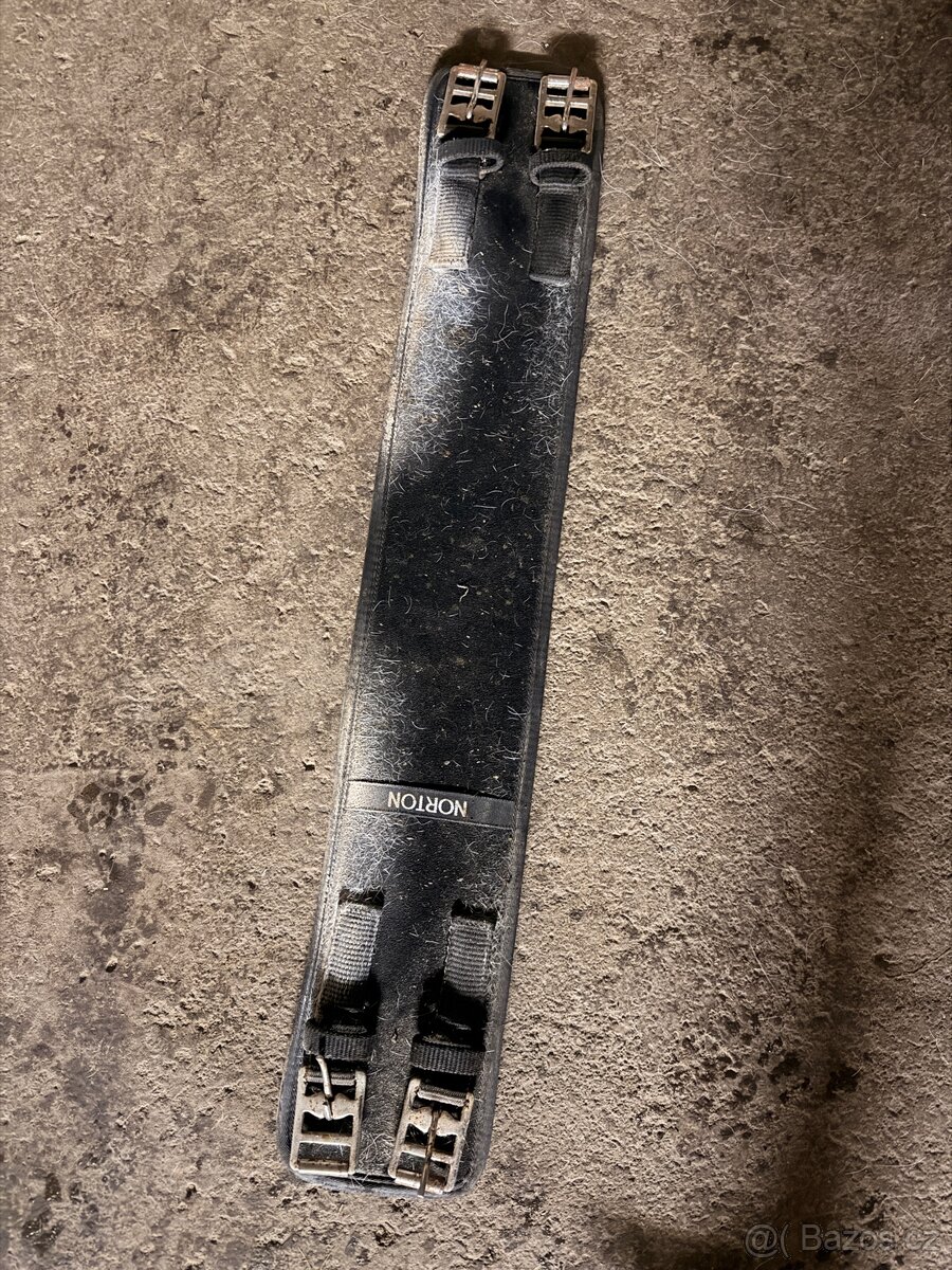 Drezurní podbřišník 70 cm