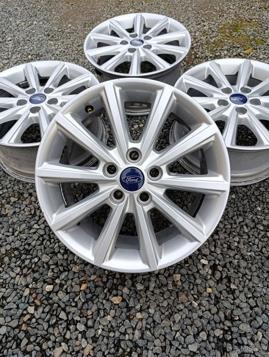Alu disky R16 Ford
