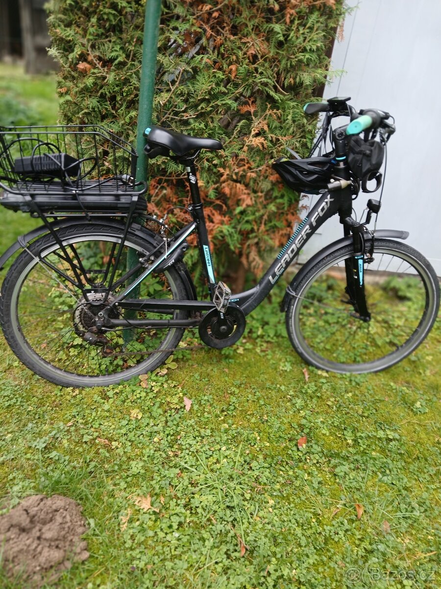 Prodám motorové kolo