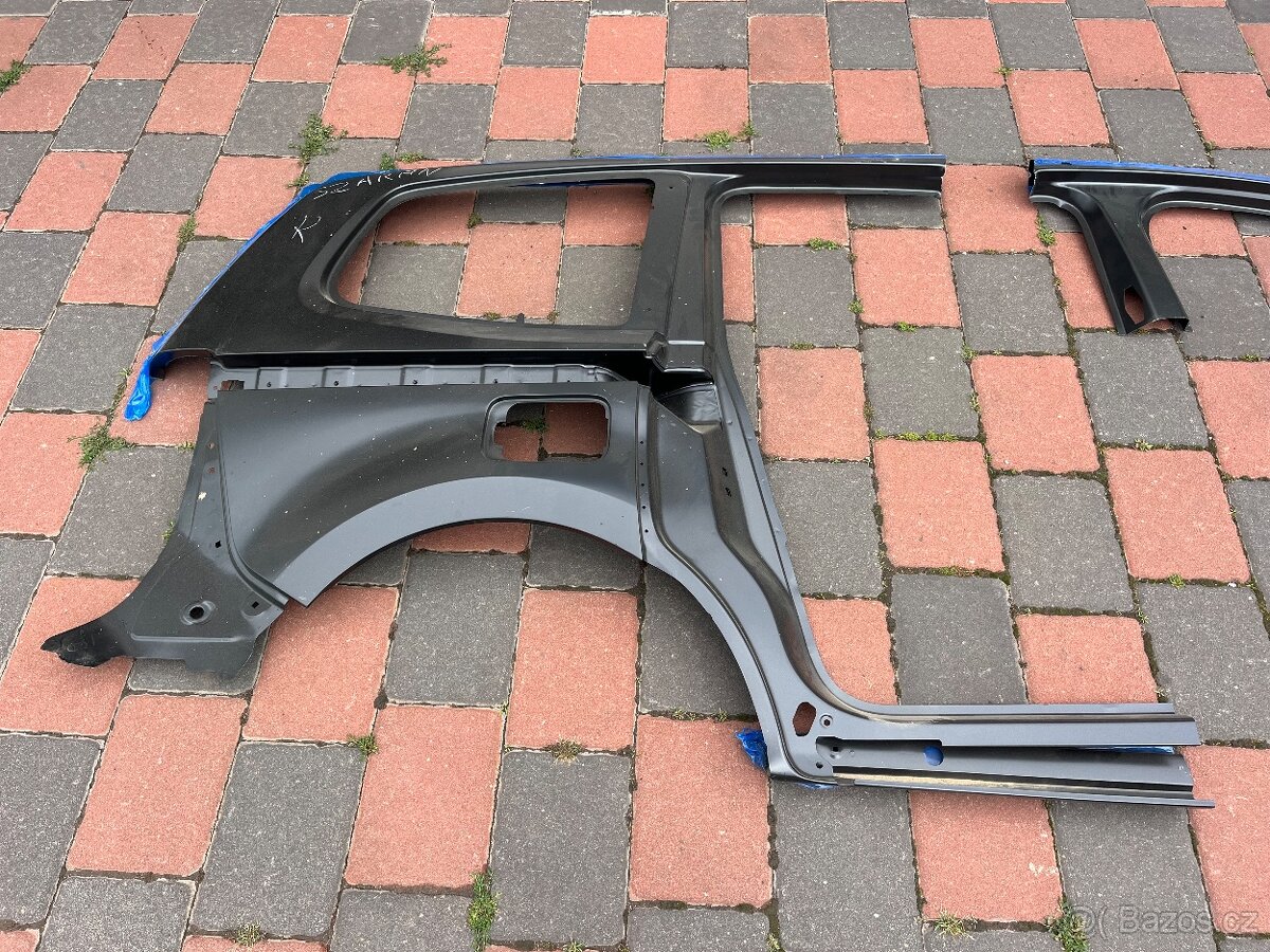 VW SHARAN , SEAT ALHAMBRA 7N0