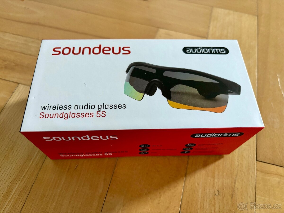 Soundeus Soundglasses 5S