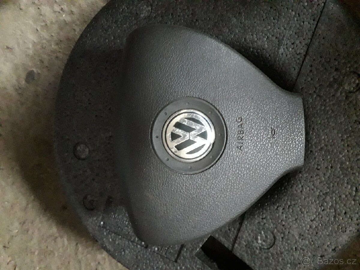 Airbag volantu VW Golf 5