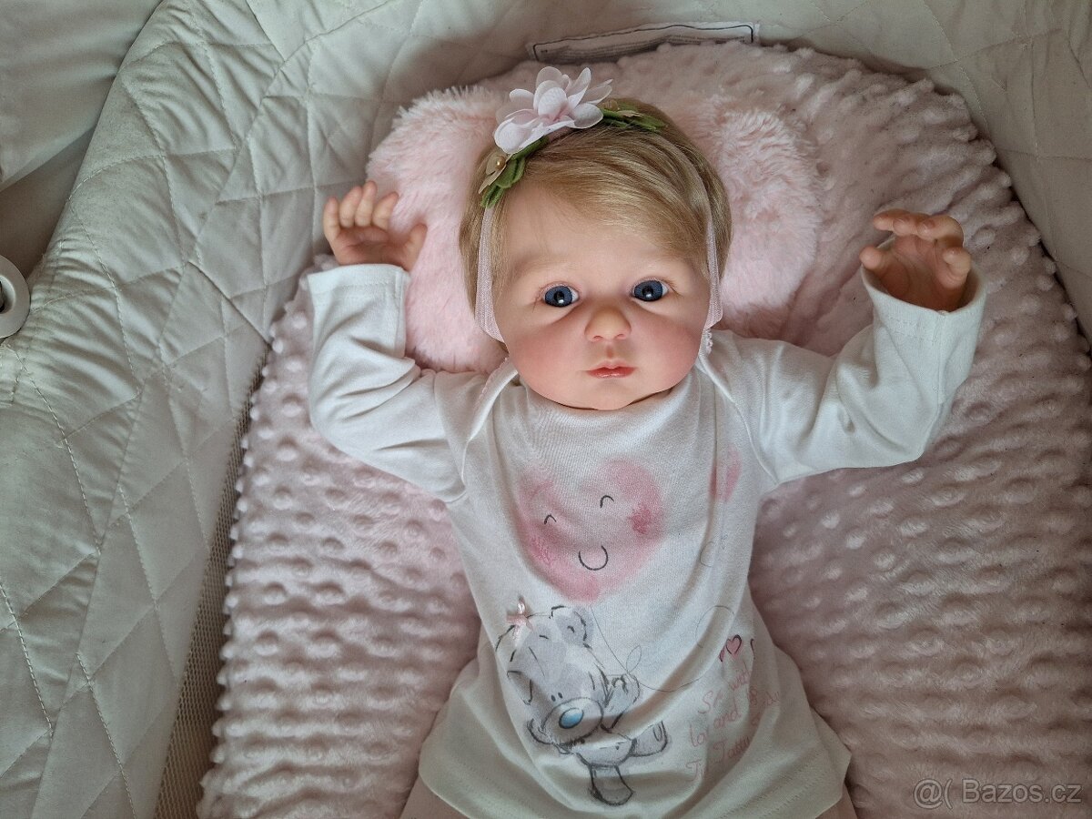 Reborn panenka Sophie