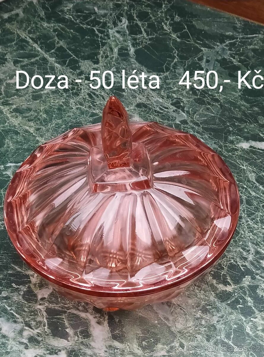 Doza - 50 léta