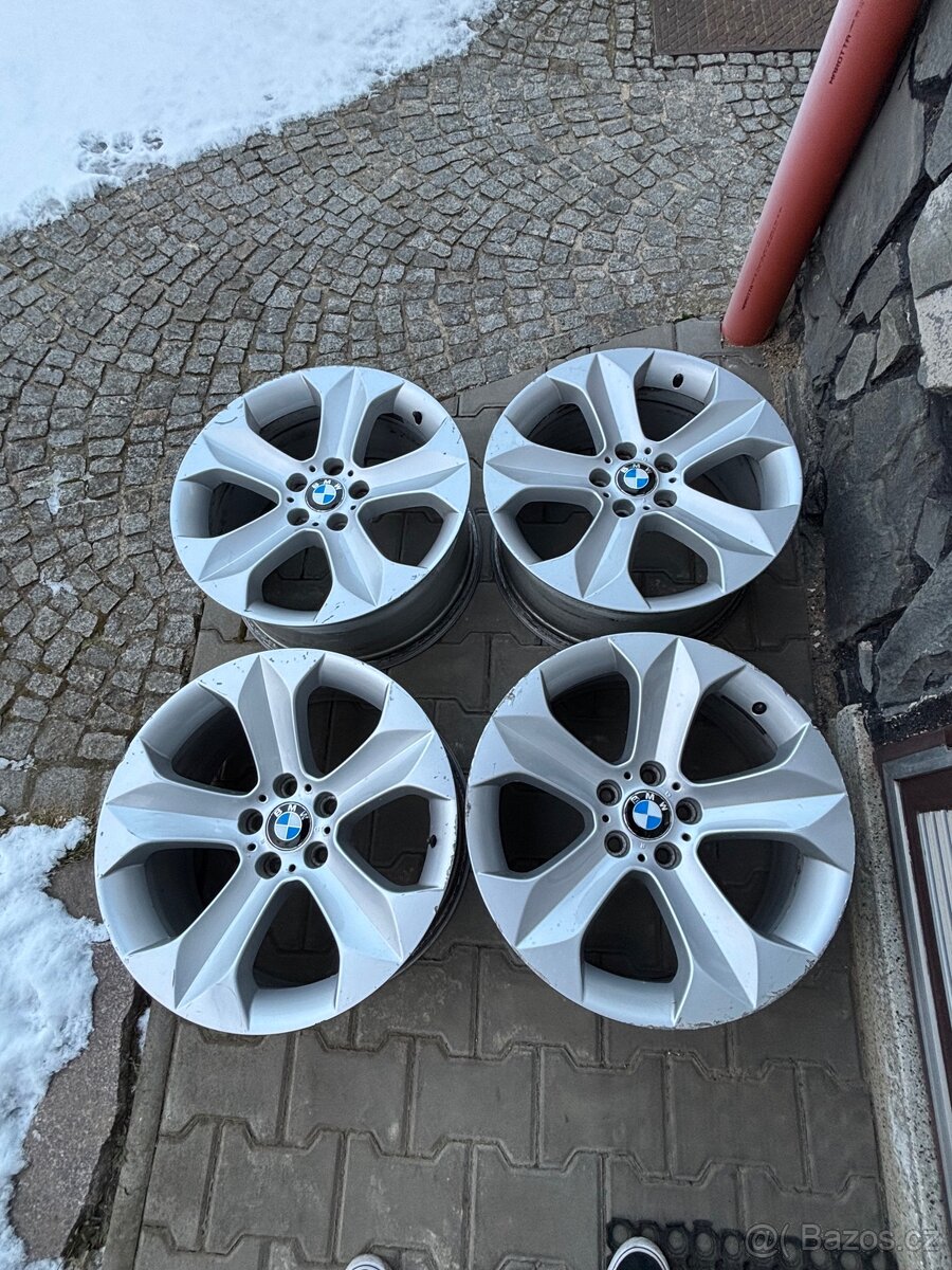 BMW Alu 5x120 r19 STYLING23