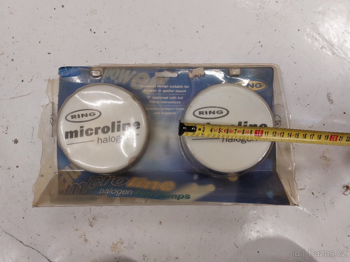 Mlhovky MICROLINE