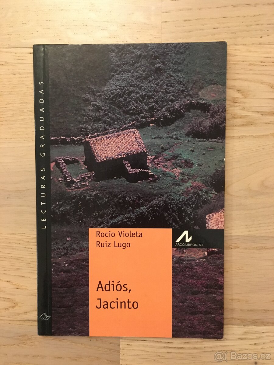 Španělština - Adiós, Jacinto - Violeta, Jugo