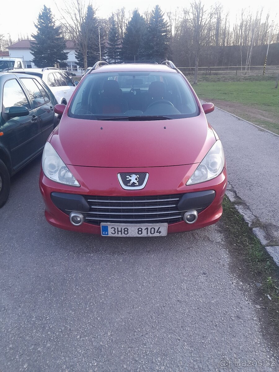 Peugeot 307
