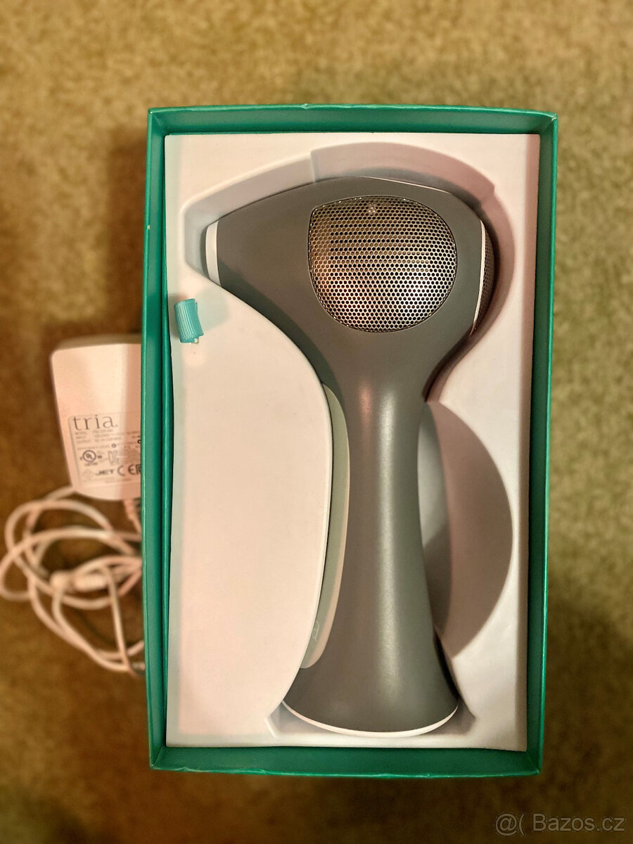 Laserový epilátor - Tria laser Hair Removal 4X