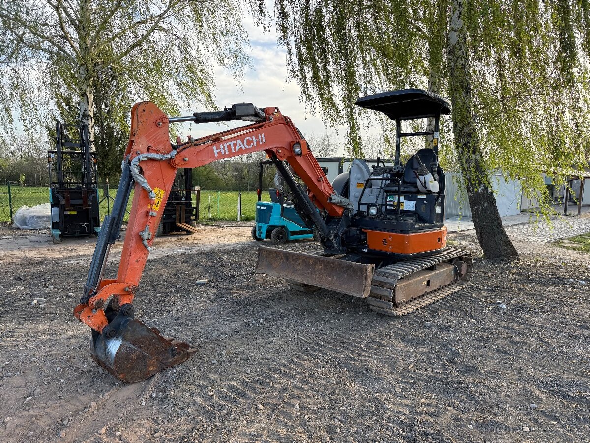 HITACHI ZX 30U-5B