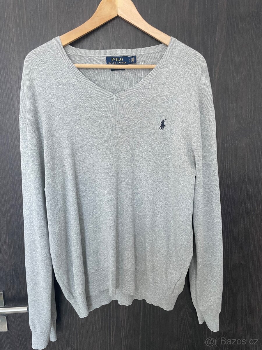 Panský svetr Ralph Lauren