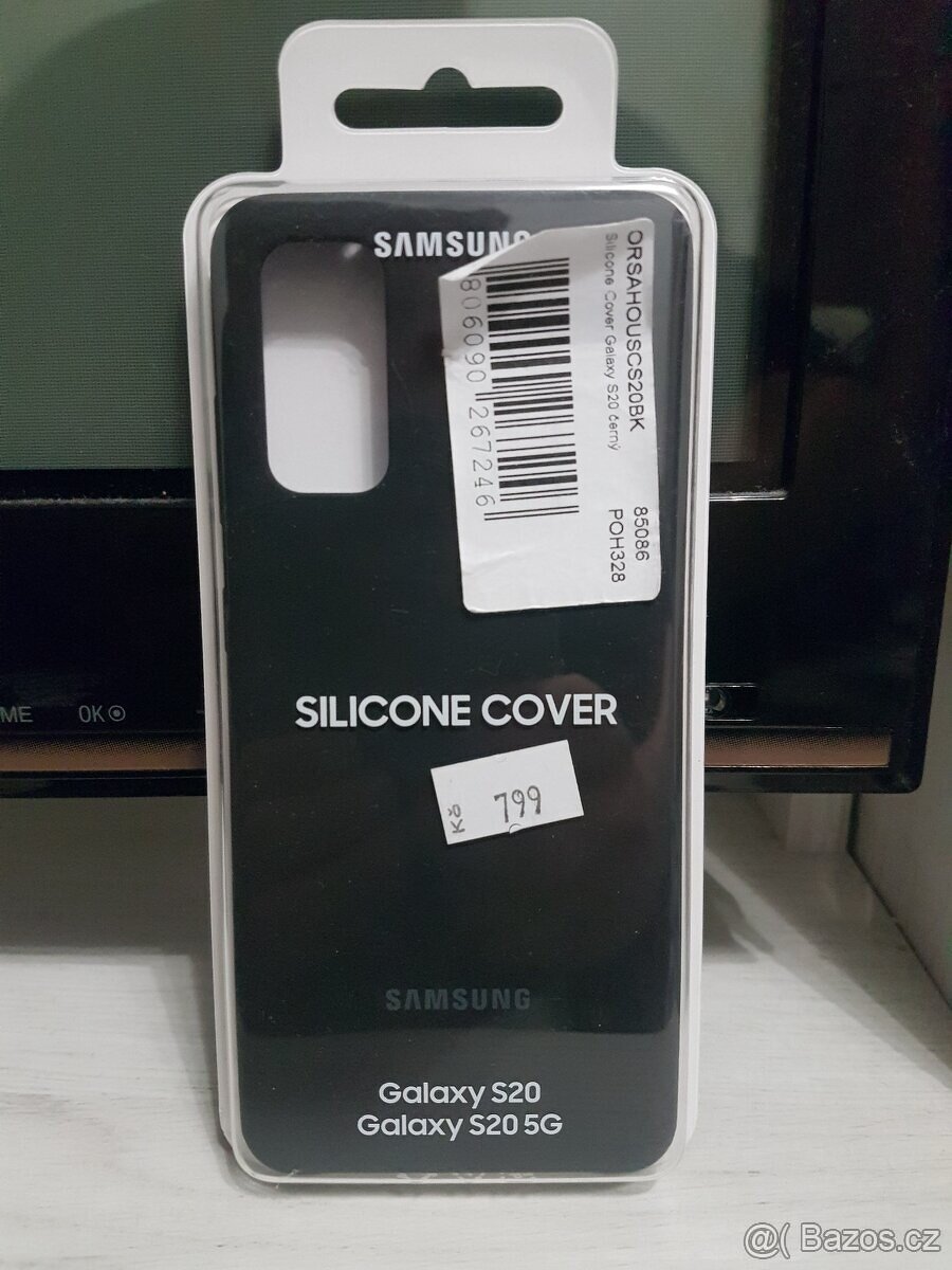 Kryt na Samsung Galaxy S20