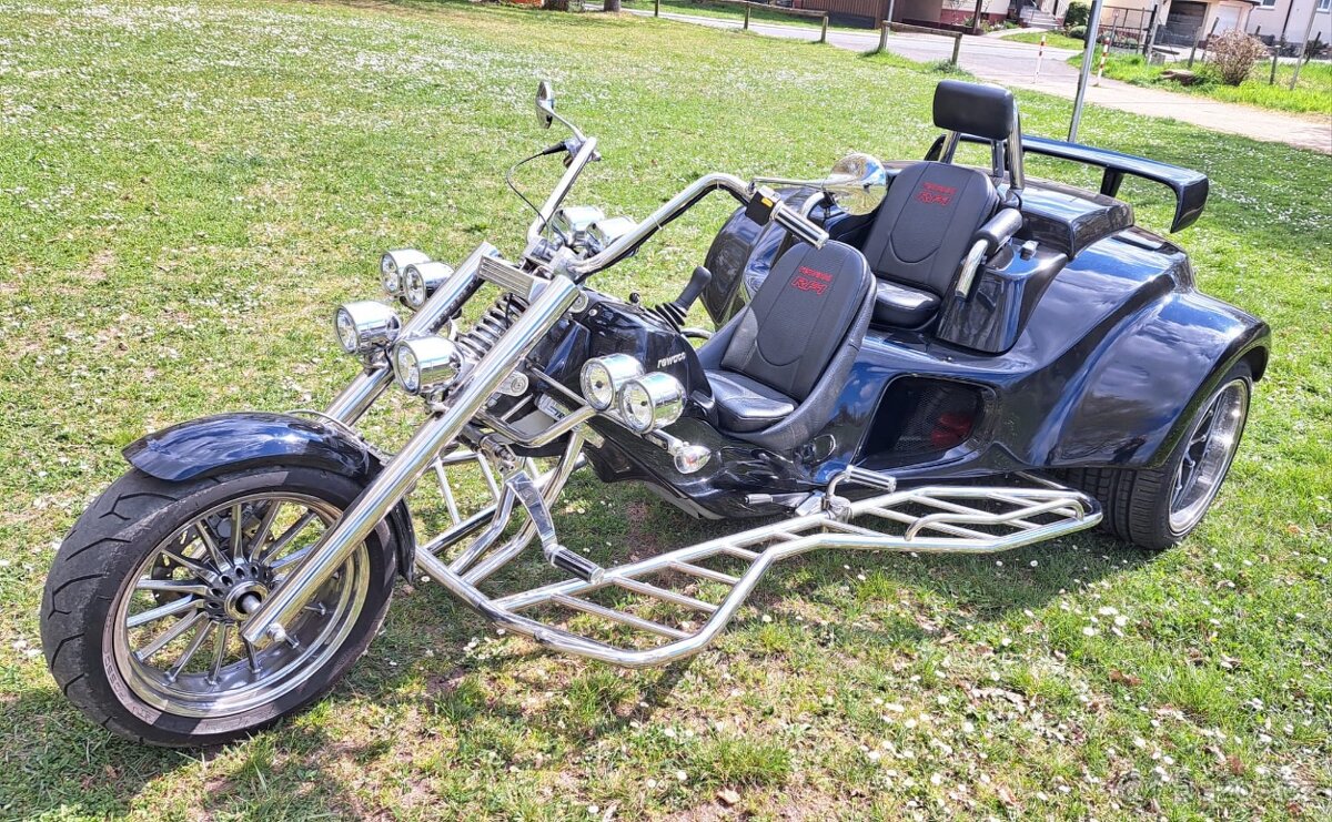 PRODÁNO Rewaco RF1 GT