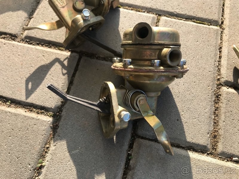 Volha Gaz 21,24,UAZ,nová benzínová palivová pumpa