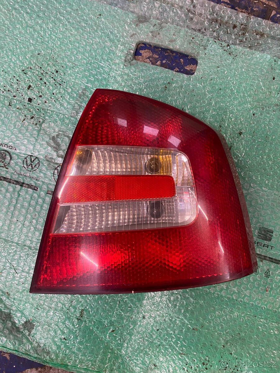 Zadní světla Octavia 2 - Combi - Hatchback