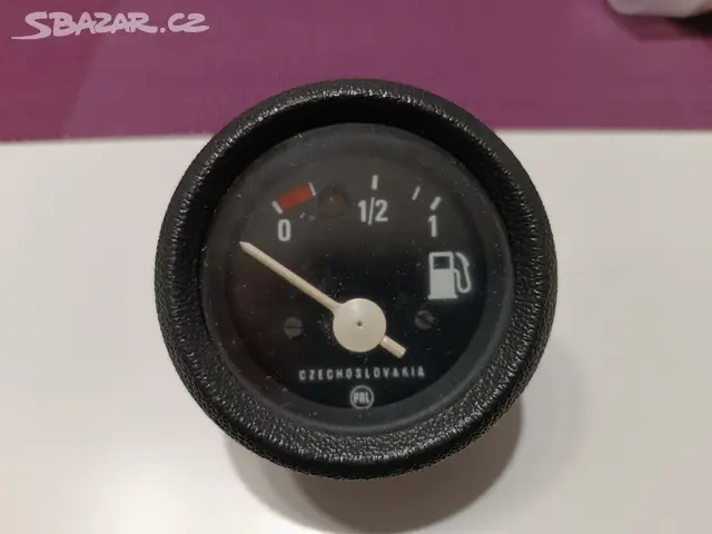 Palivoměr Škoda 120